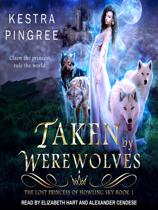 Title details for Taken by Werewolves by Kestra Pingree - Wait list
